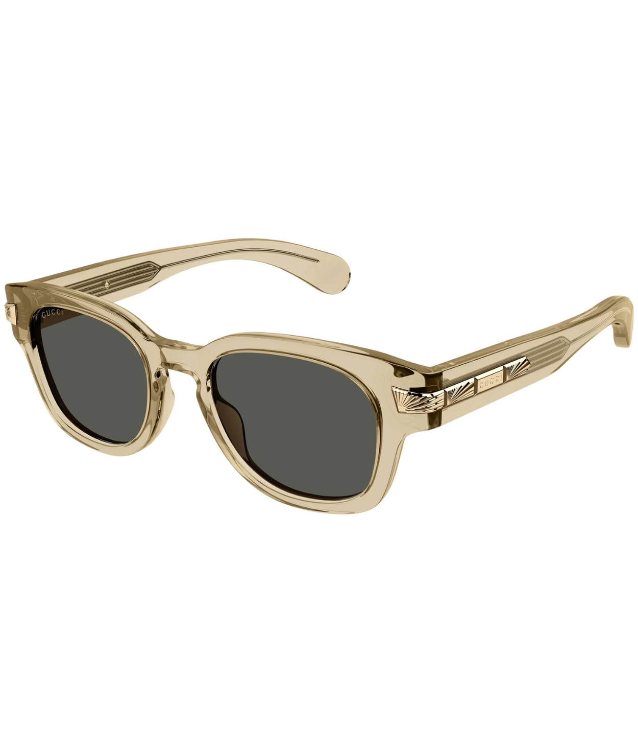 Gucci GG1518S Square Sunglasses