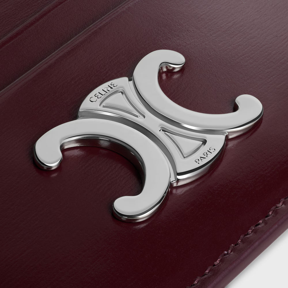 Triomphe Card Holder