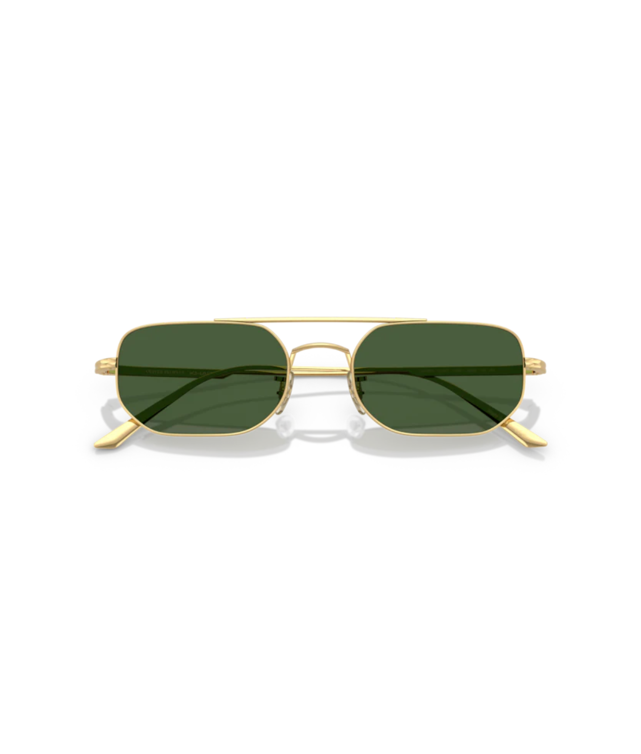Gold-Vibrant Green