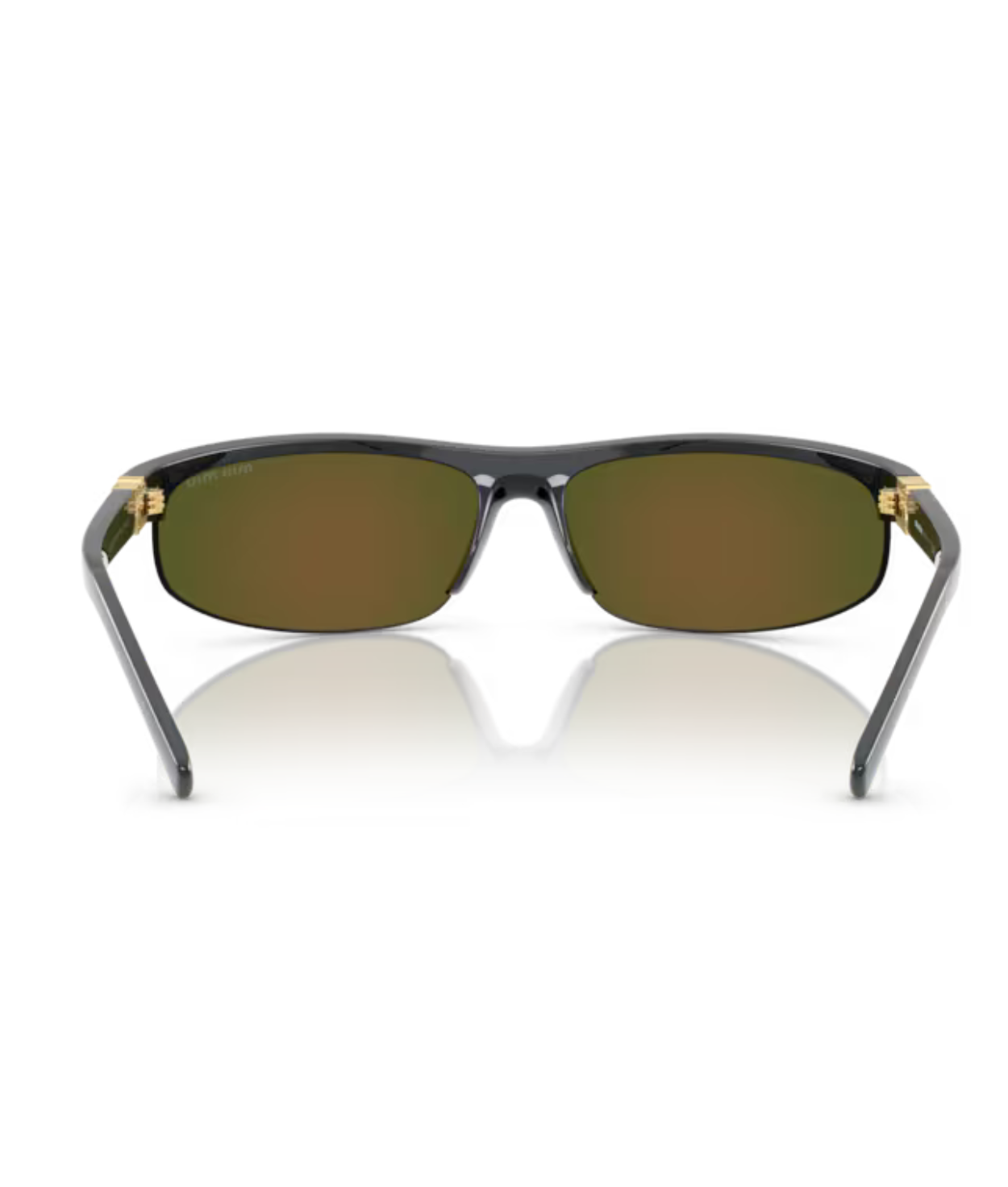 Avio Metal-Light Green Mirror Blue