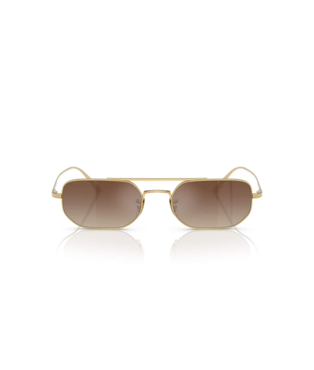 Gold-Dark Brown