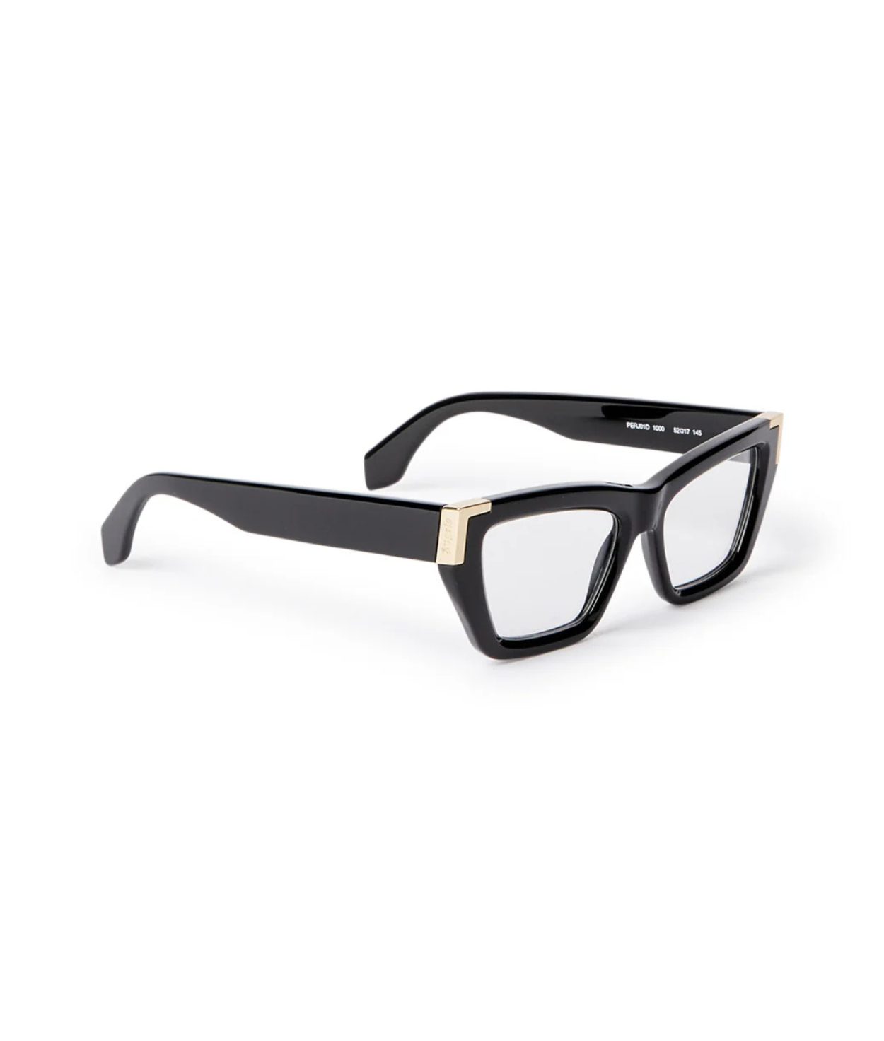 Palm Angels Style 1D Rectangular Eyeglasses
