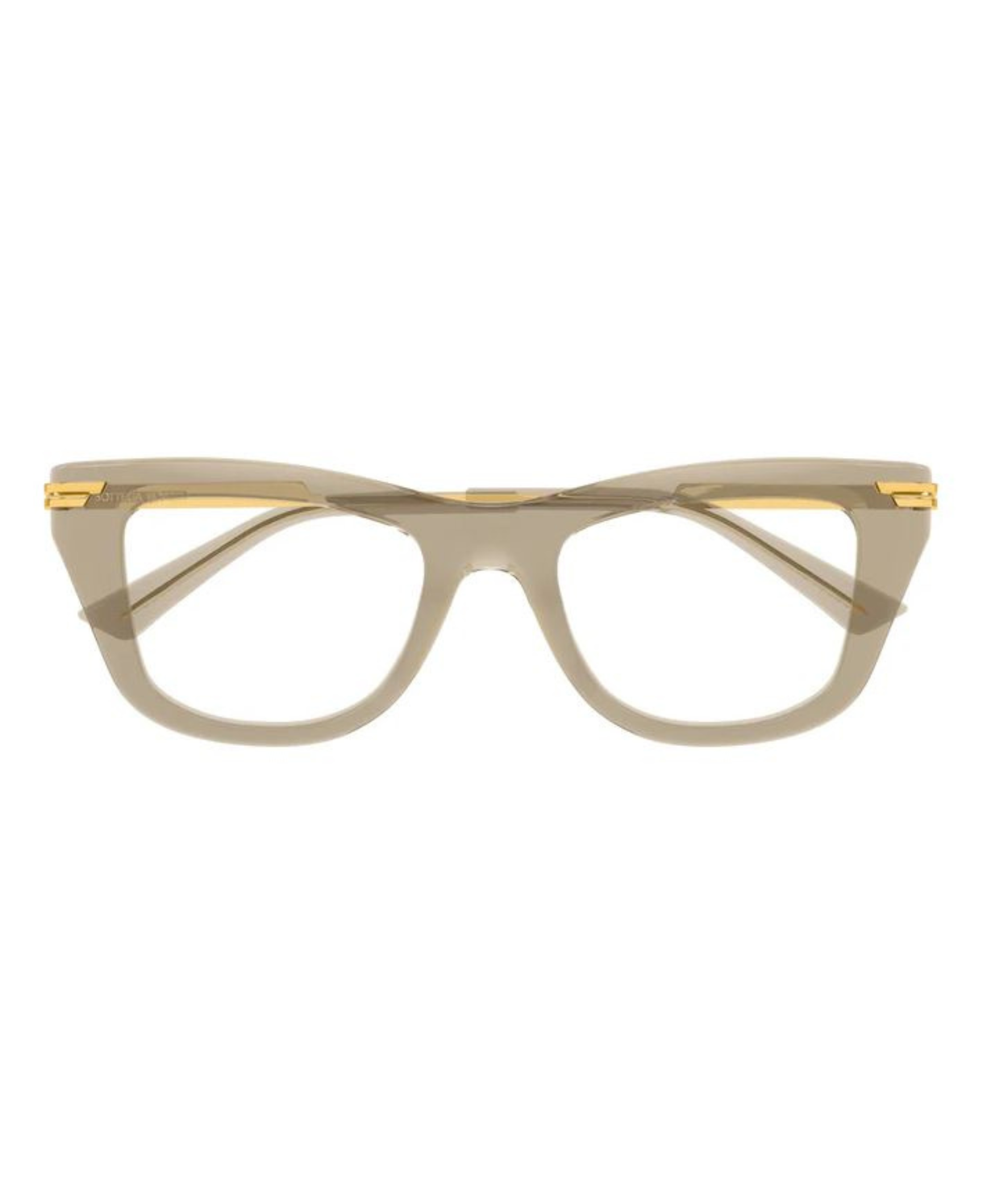 Bottega Veneta BV1370o Rectangular Eyeglasses
