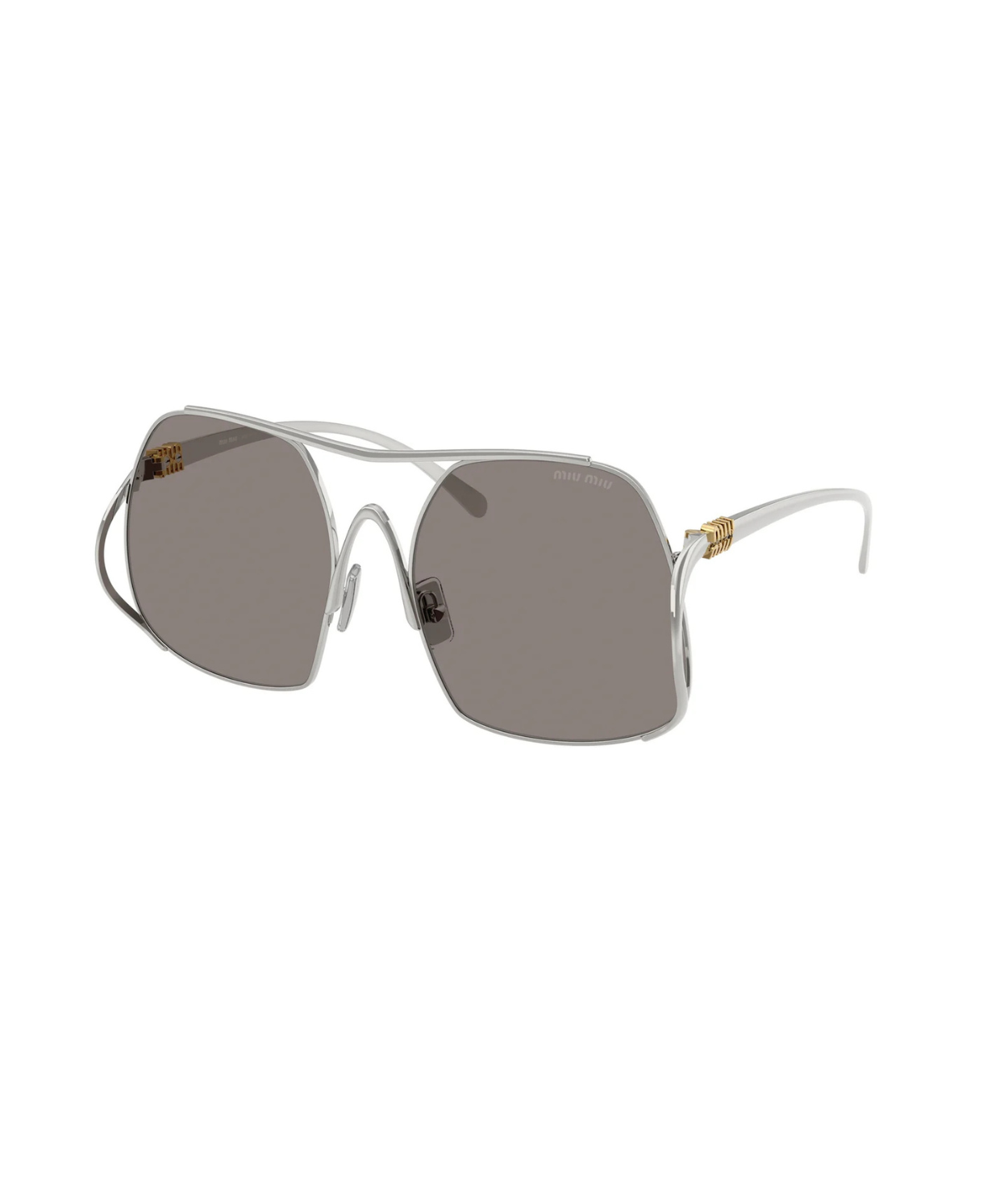 Silver-Dark Grey