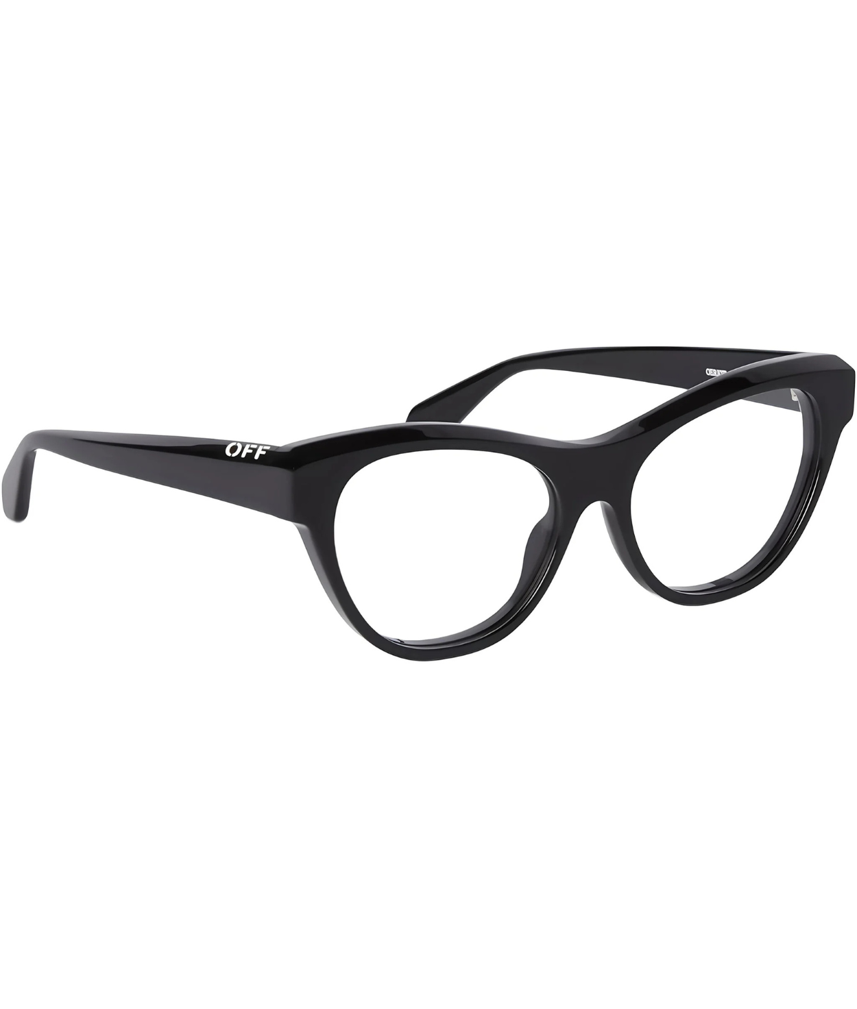 Off-White Style 7I Cat Eye Eyeglasses