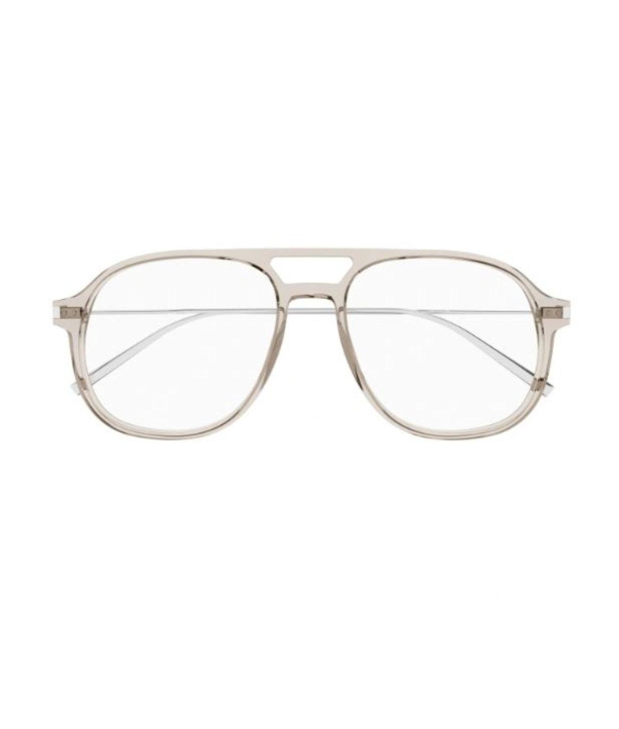 Saint Laurent SL 626 Pilot Eyeglasses