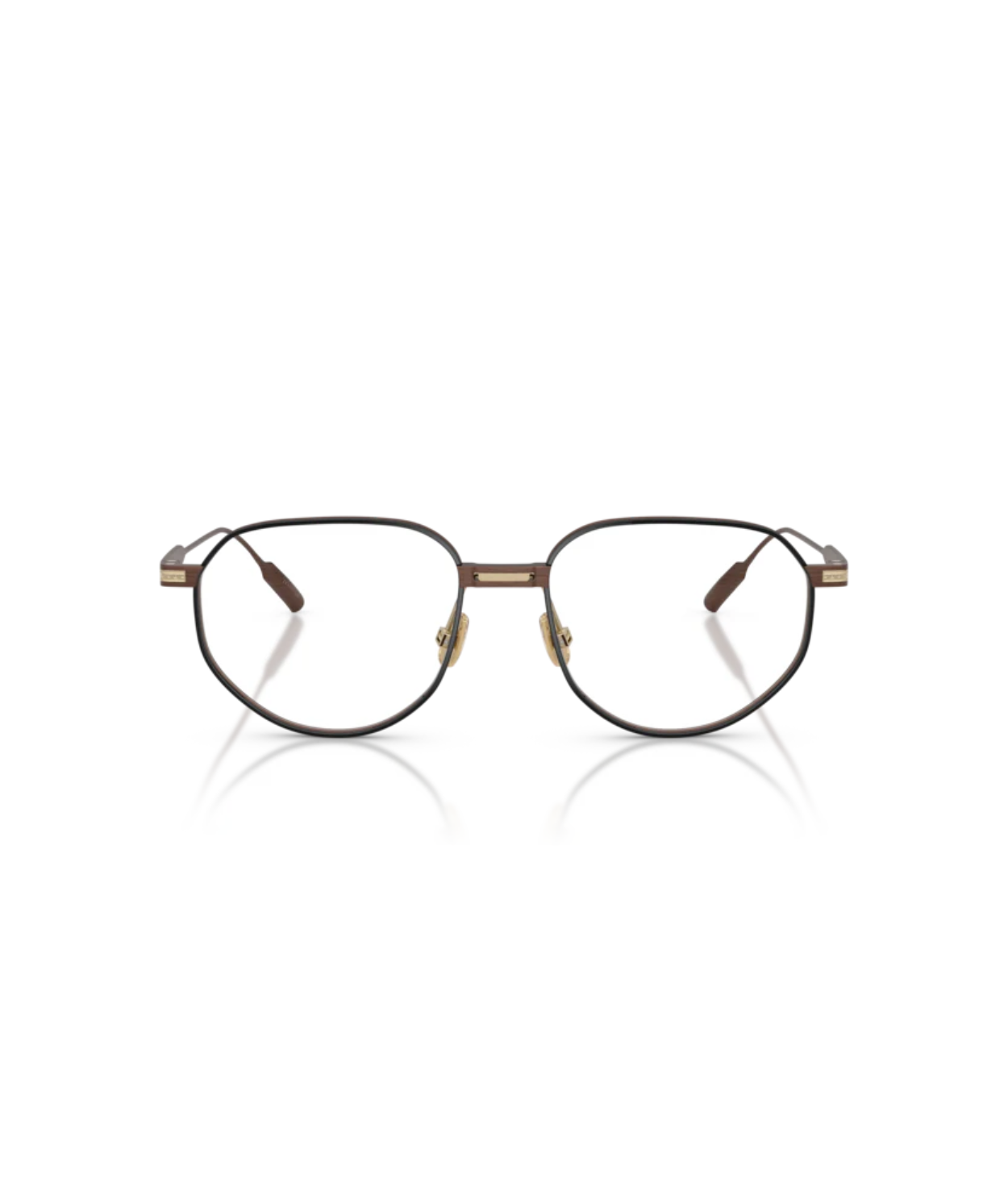 Brunello Cucinelli 0BC1008T Irregular Eyeglasses