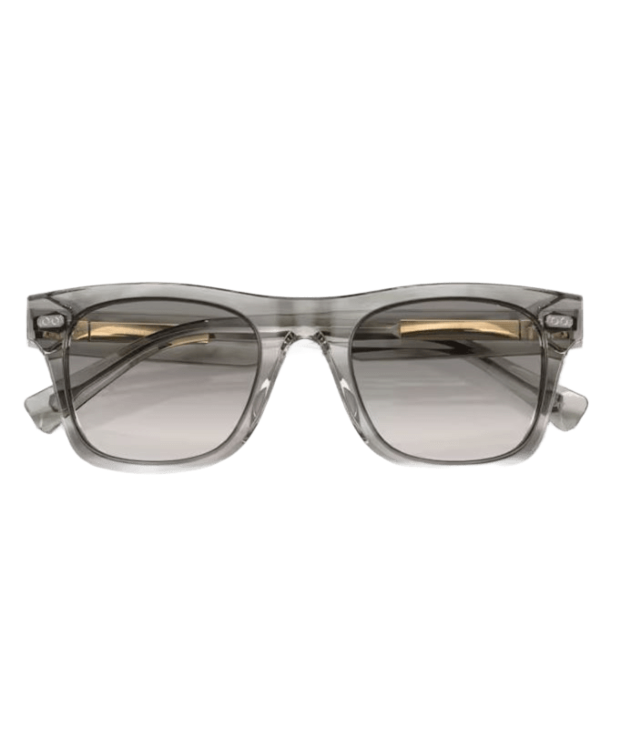 Striped Grey-Gradient Grey