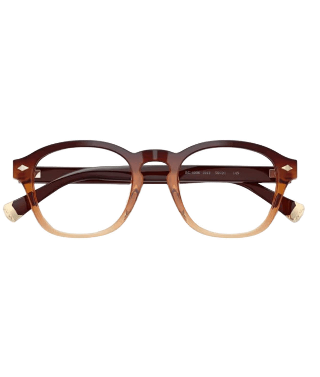Brunello Cucinelli 0BC4006 Square Eyeglasses