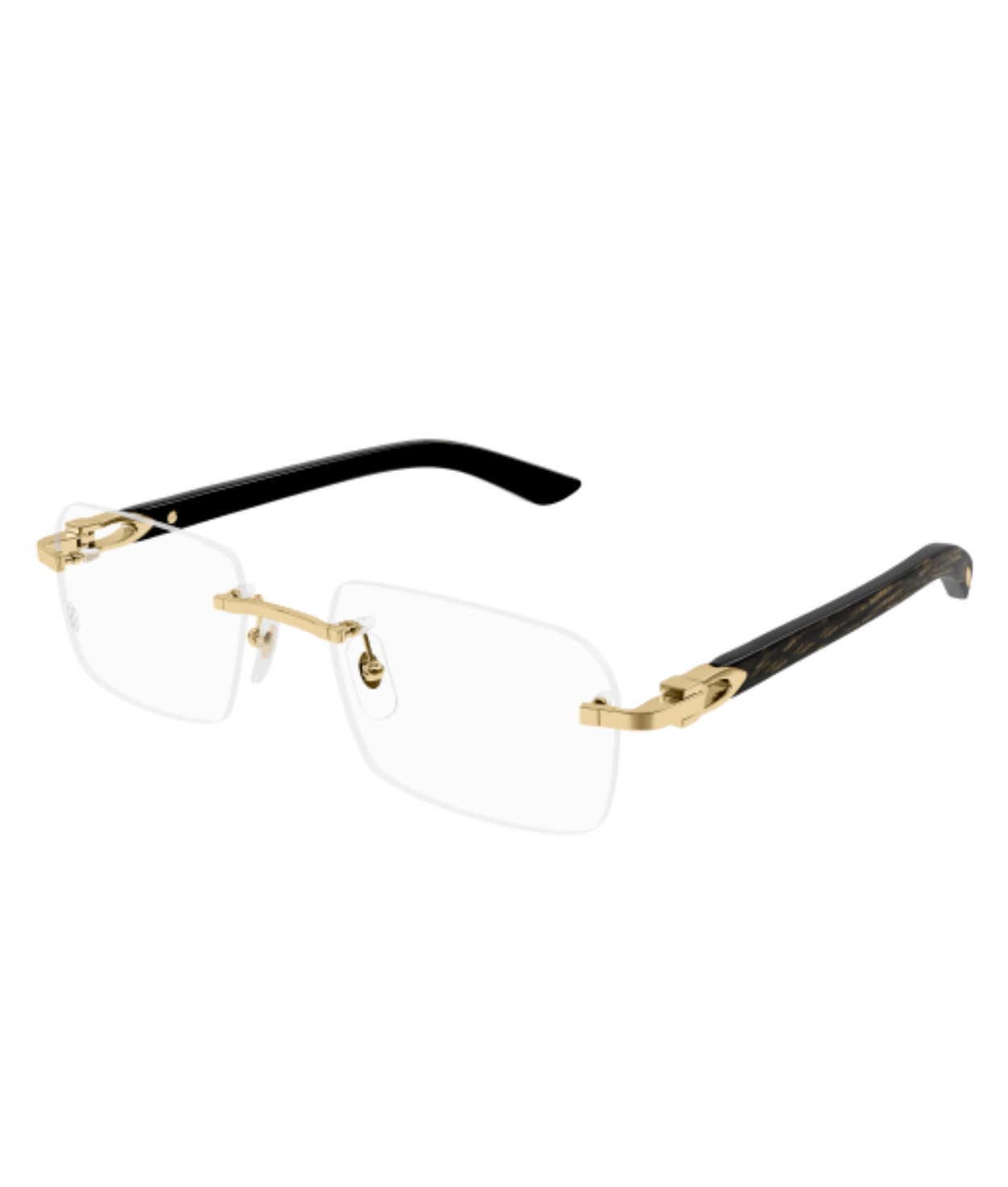 Gold-Black