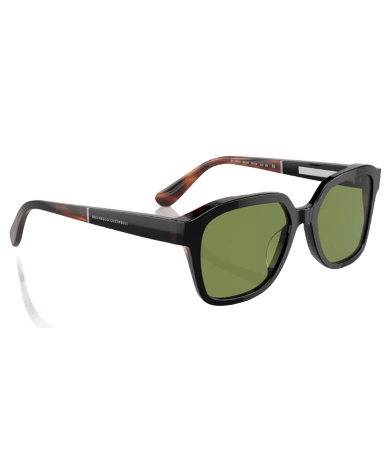 Brunello Cucinelli 0BC4005S Irregular Sunglasses