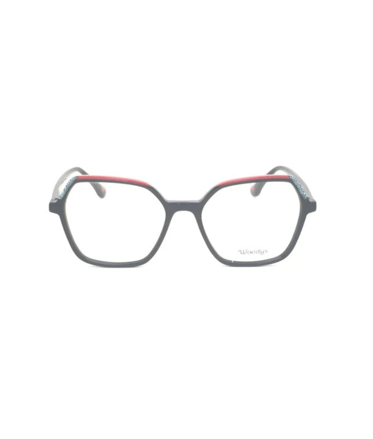 Woodys Dore Geometric Eyeglasses