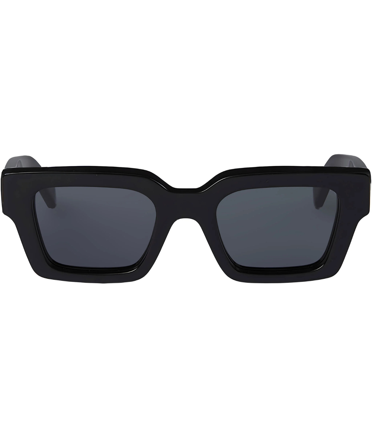 Off-White Virgil Square Sunglasses