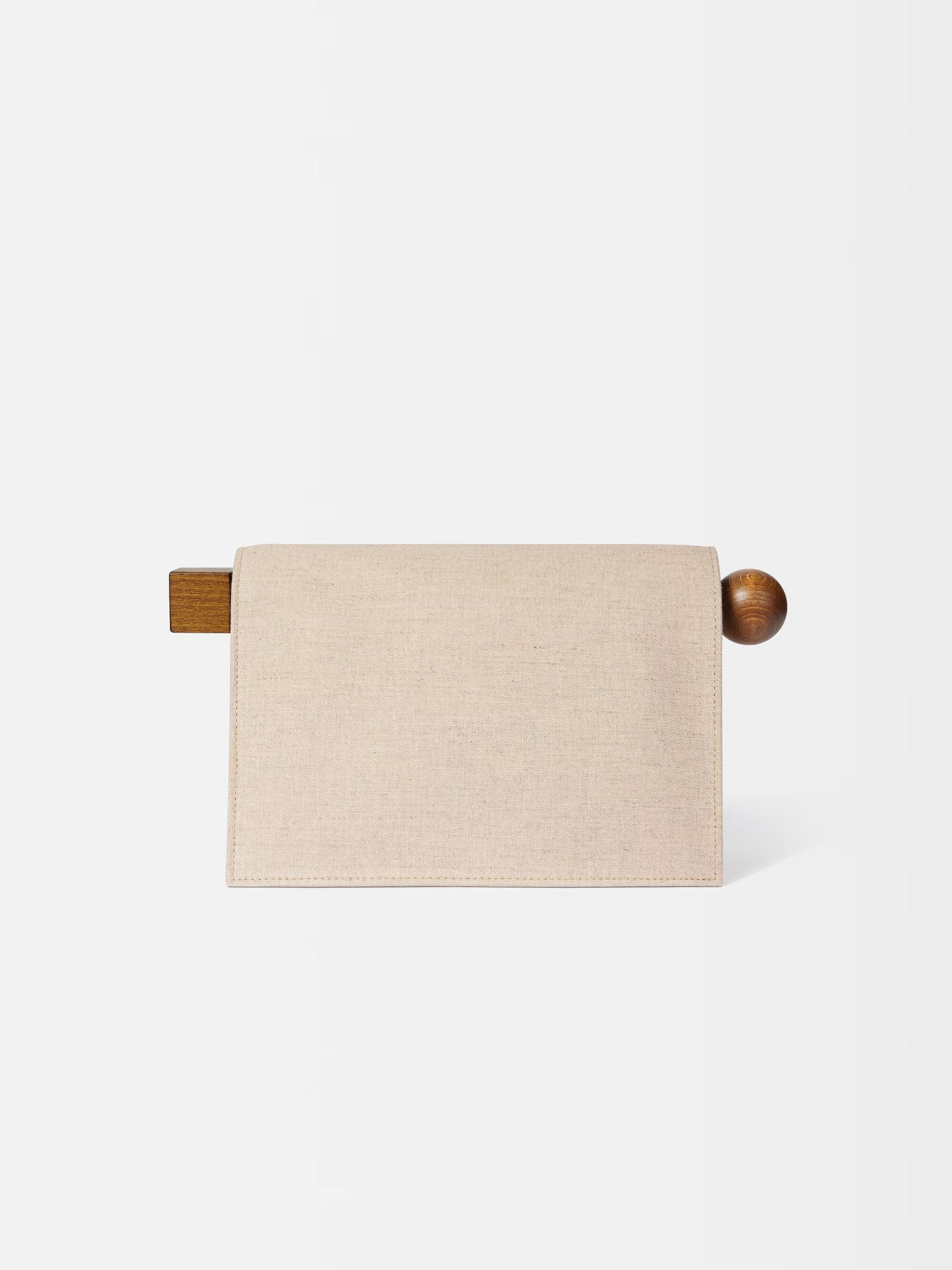 The Rond Carré Clutch