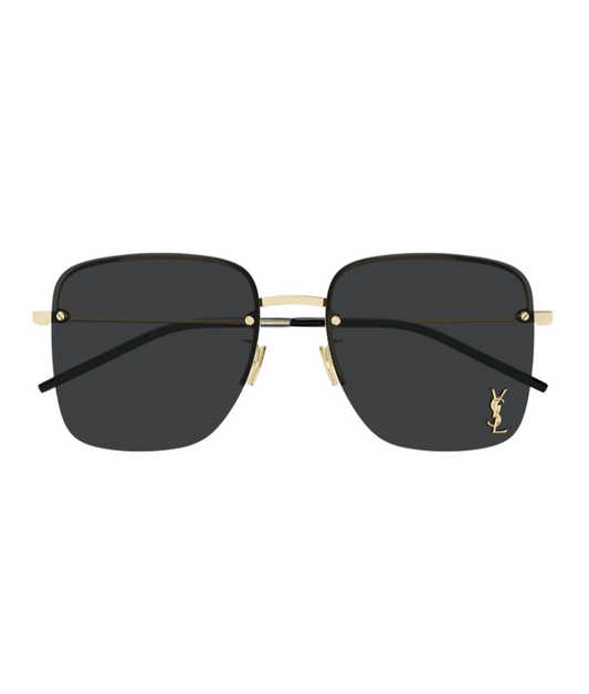 Gafas de sol rectangulares Saint Laurent SL 312 M
