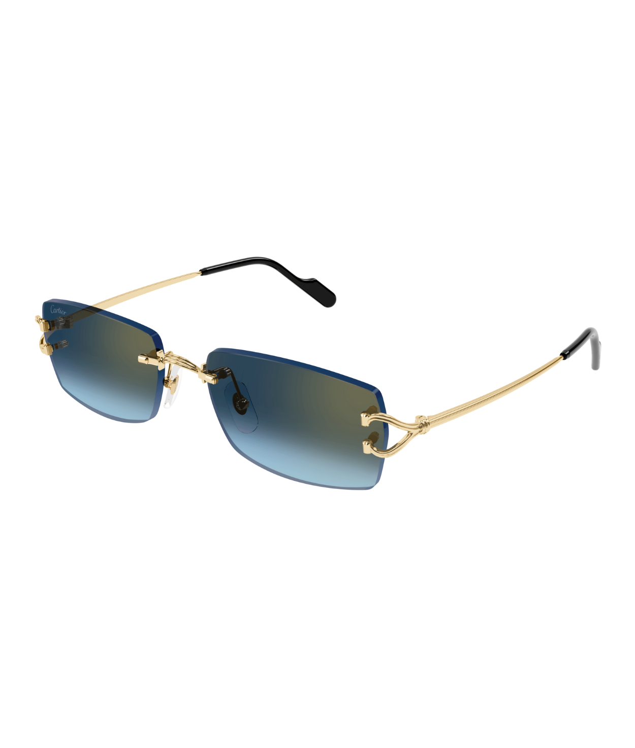 Gold-Blue
