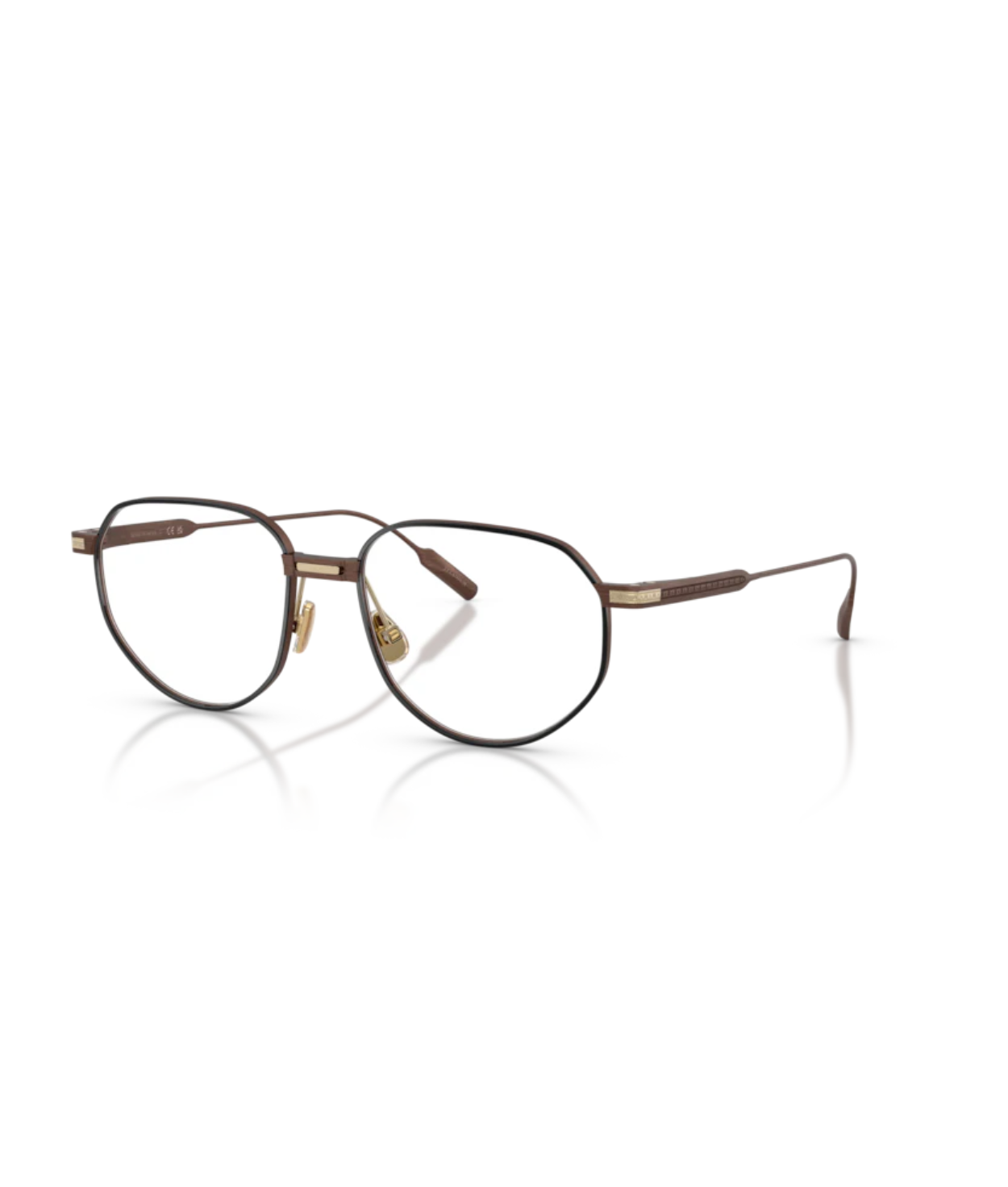 Brunello Cucinelli 0BC1008T Irregular Eyeglasses