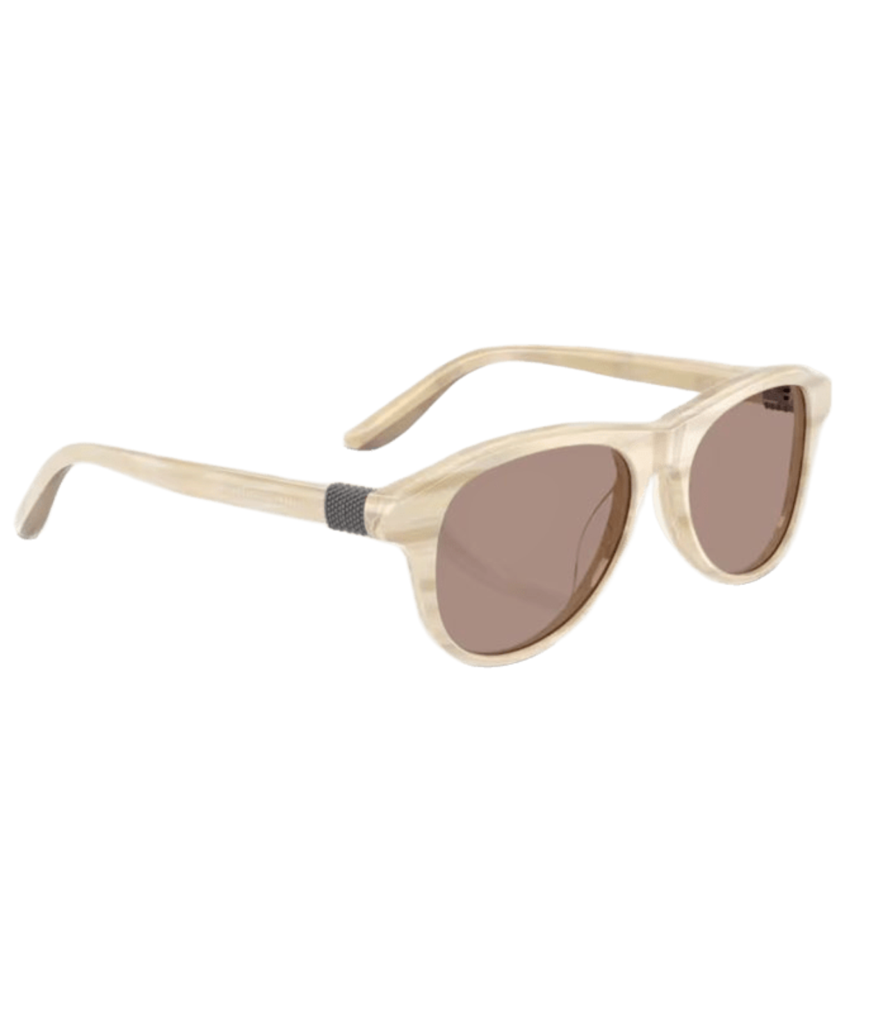 Brunello Cucinelli 0BC4015S Pilot Sunglasses