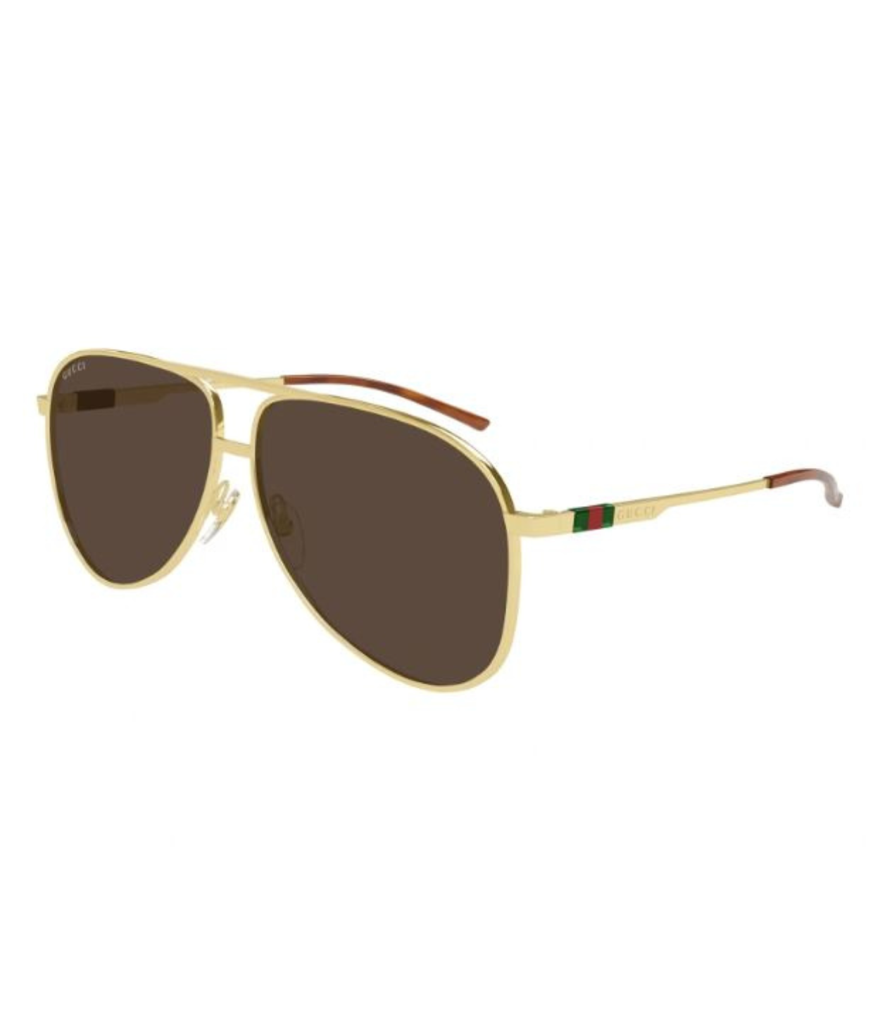 Gucci GG1677S Pilot Sunglasses