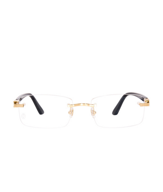 Gafas cuadradas Cartier C Decor CT0287o