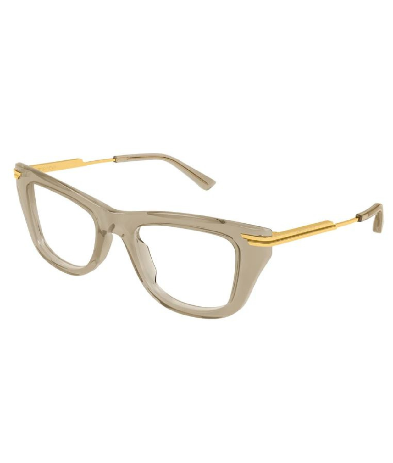 Bottega Veneta BV1370o Rectangular Eyeglasses