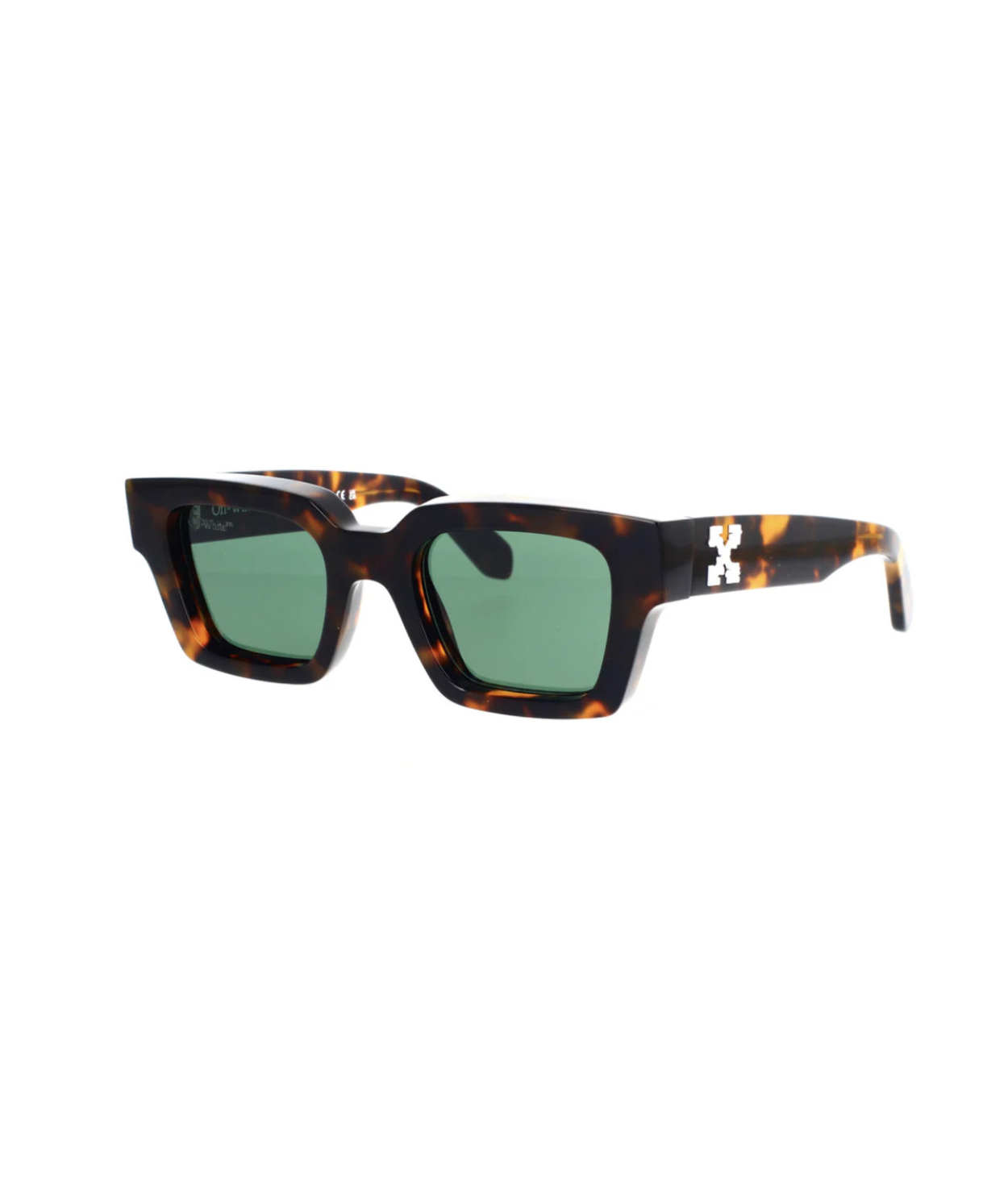 Off-White Virgil Square Sunglasses