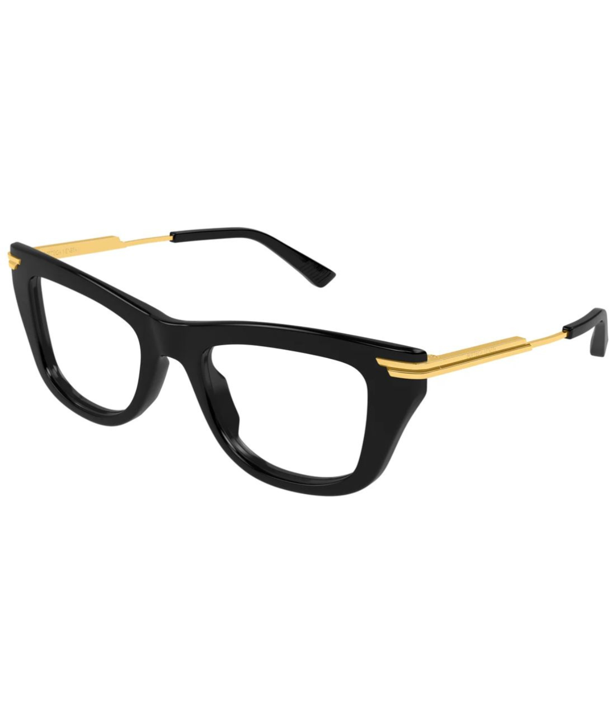 Bottega Veneta BV1370o Rectangular Eyeglasses
