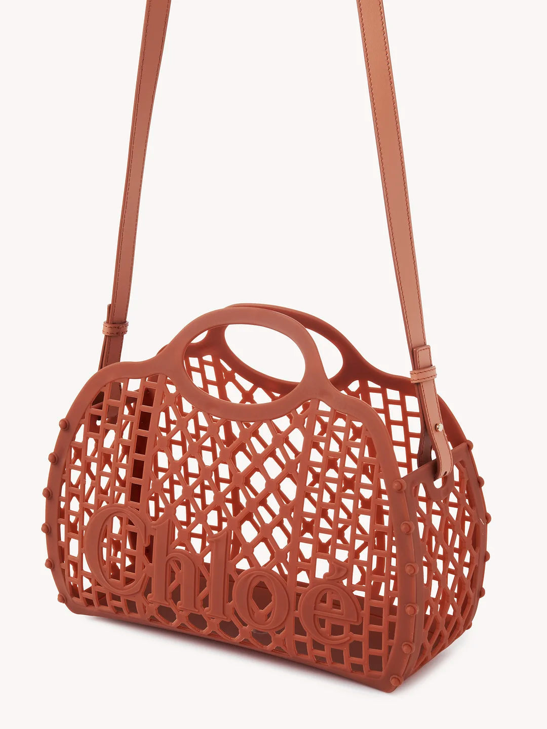 Cage Tote Bag