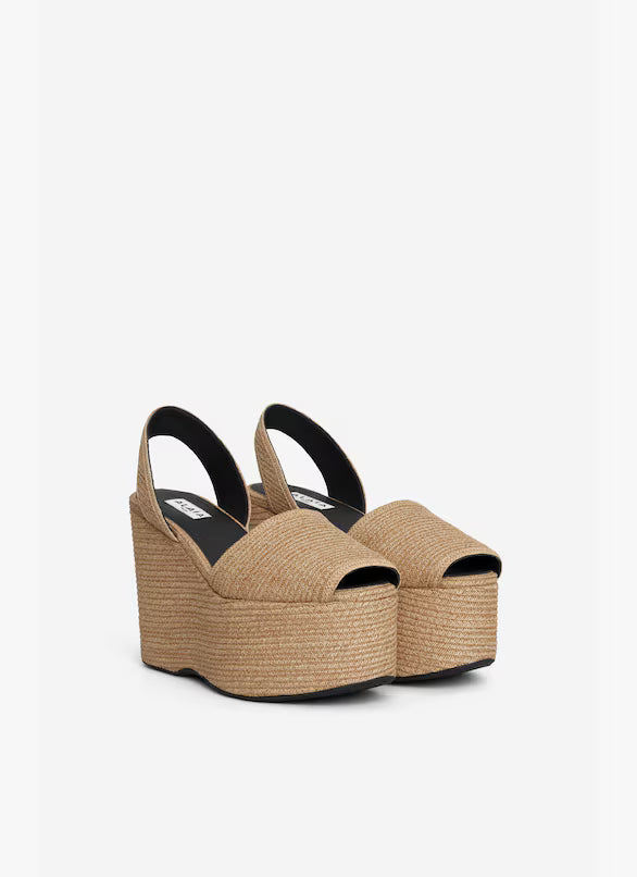 Wedge Sandals