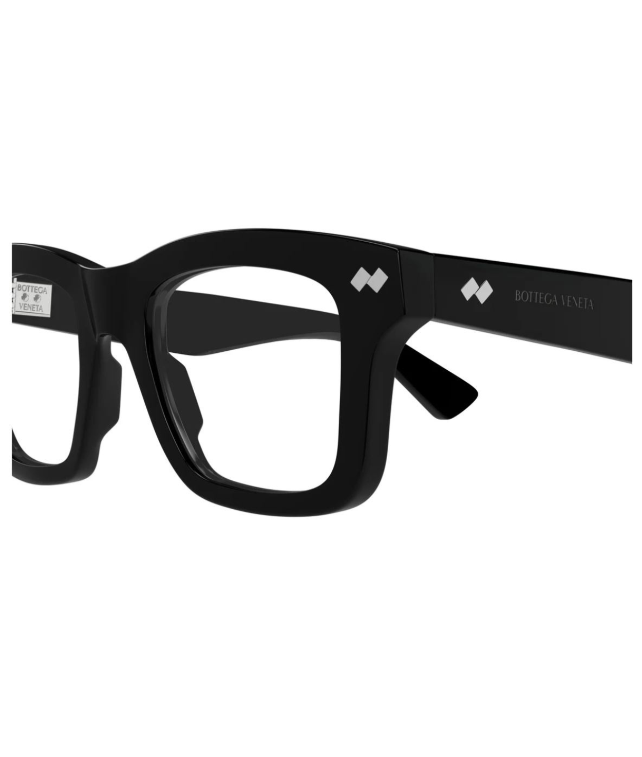 Bottega Veneta BV1353o Square Eyeglasses