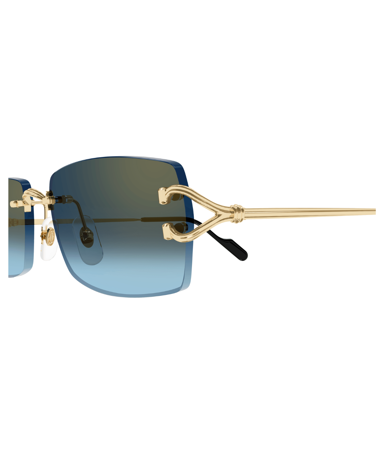 Gold-Blue