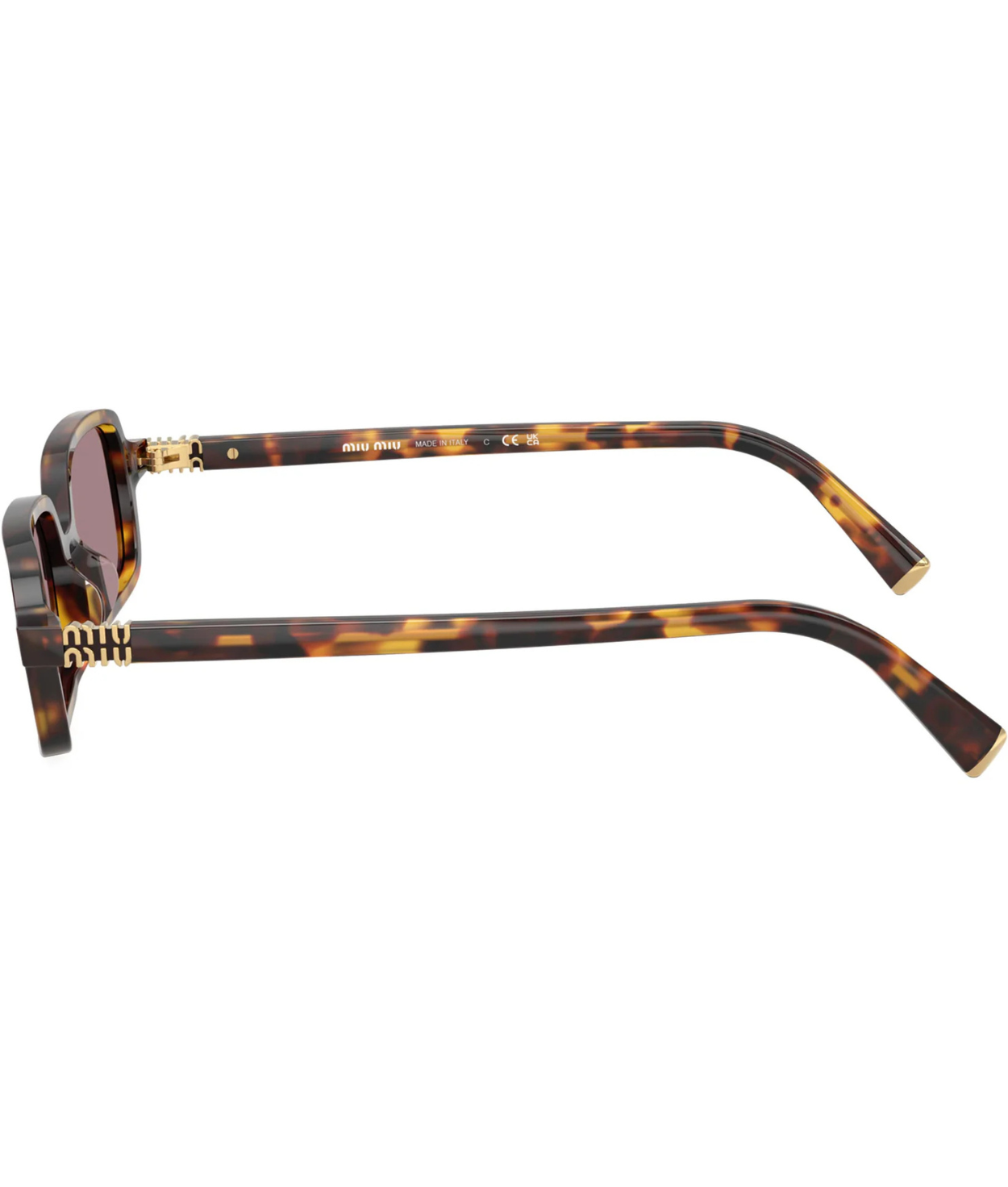 Havana Honey-Light Purple Brown