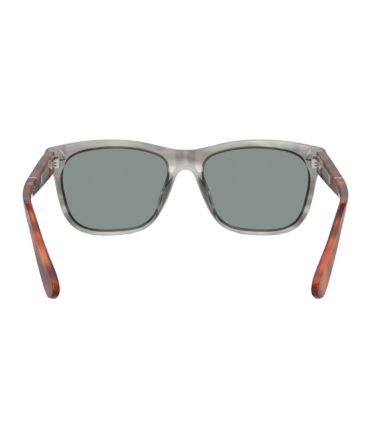 Striped Grey-Blue Denim