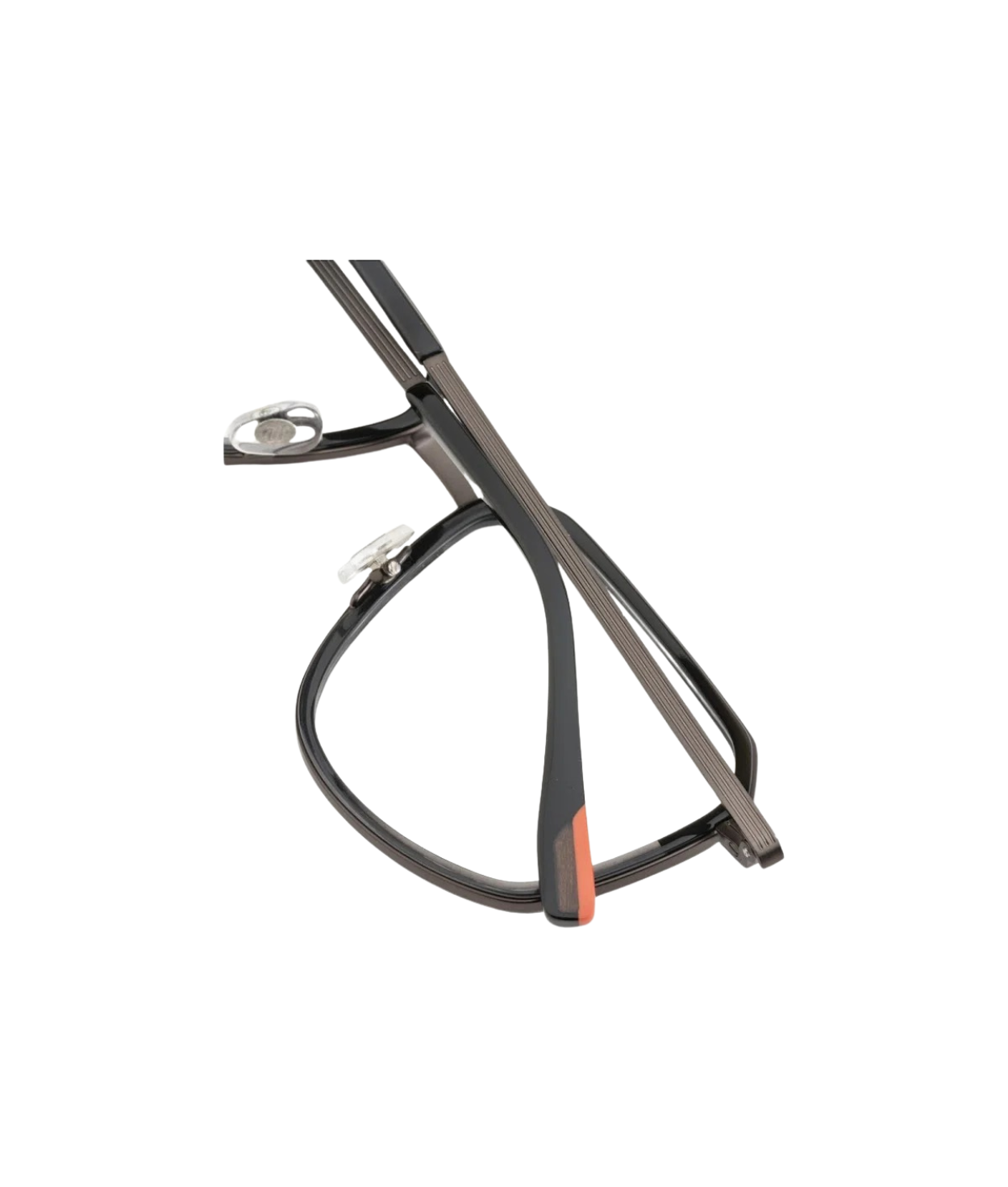 Woodys Bukowski Geometric Eyeglasses