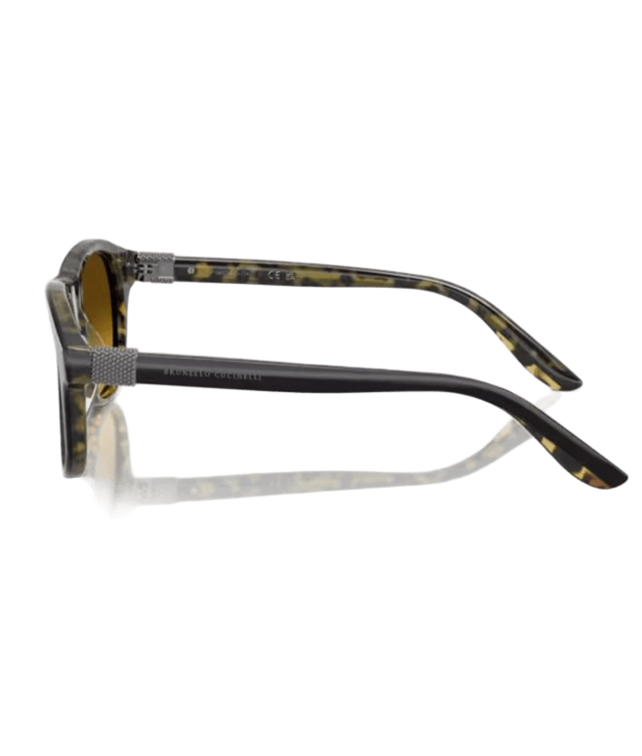 Brunello Cucinelli 0BC4015S Pilot Sunglasses