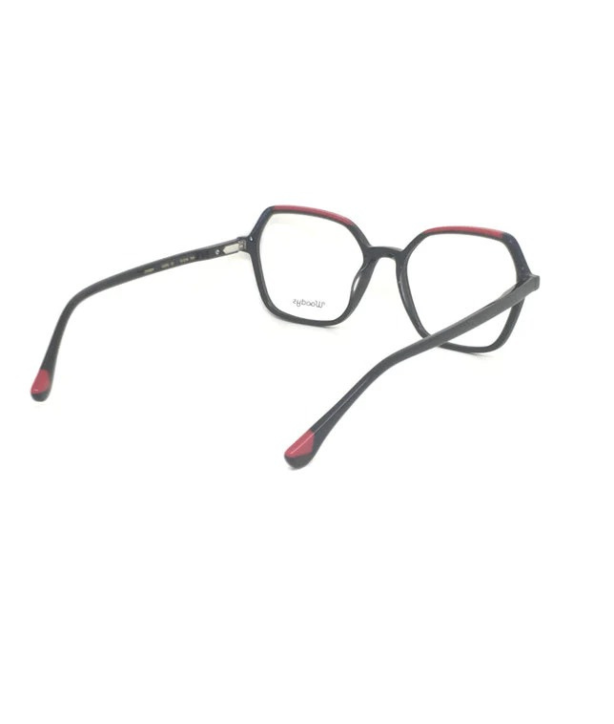 Woodys Dore Geometric Eyeglasses