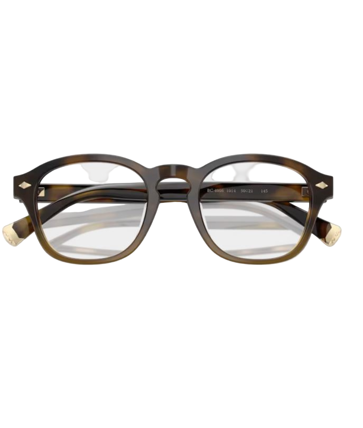 Brunello Cucinelli 0BC4006 Square Eyeglasses