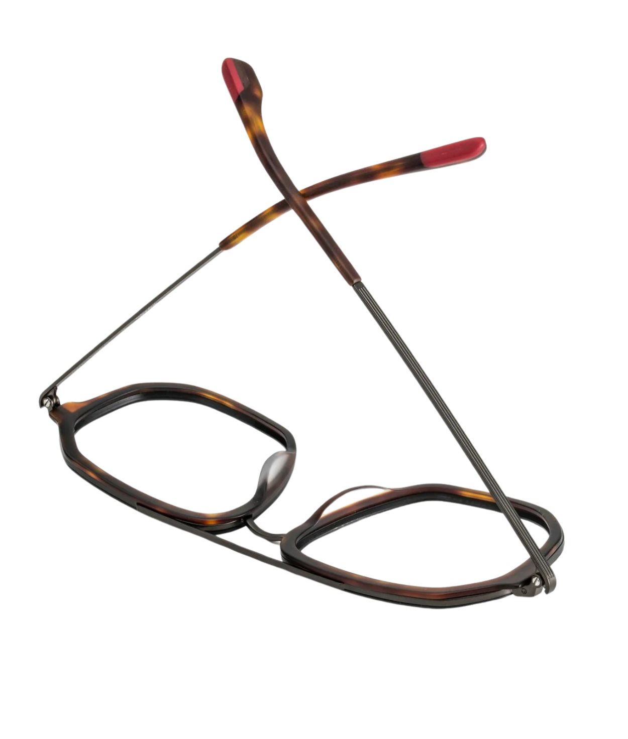 Woodys Hegel Geometric Eyeglasses