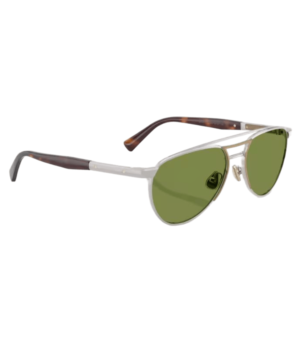 Brunello Cucinelli 0BC2007ST Pilot Sunglasses