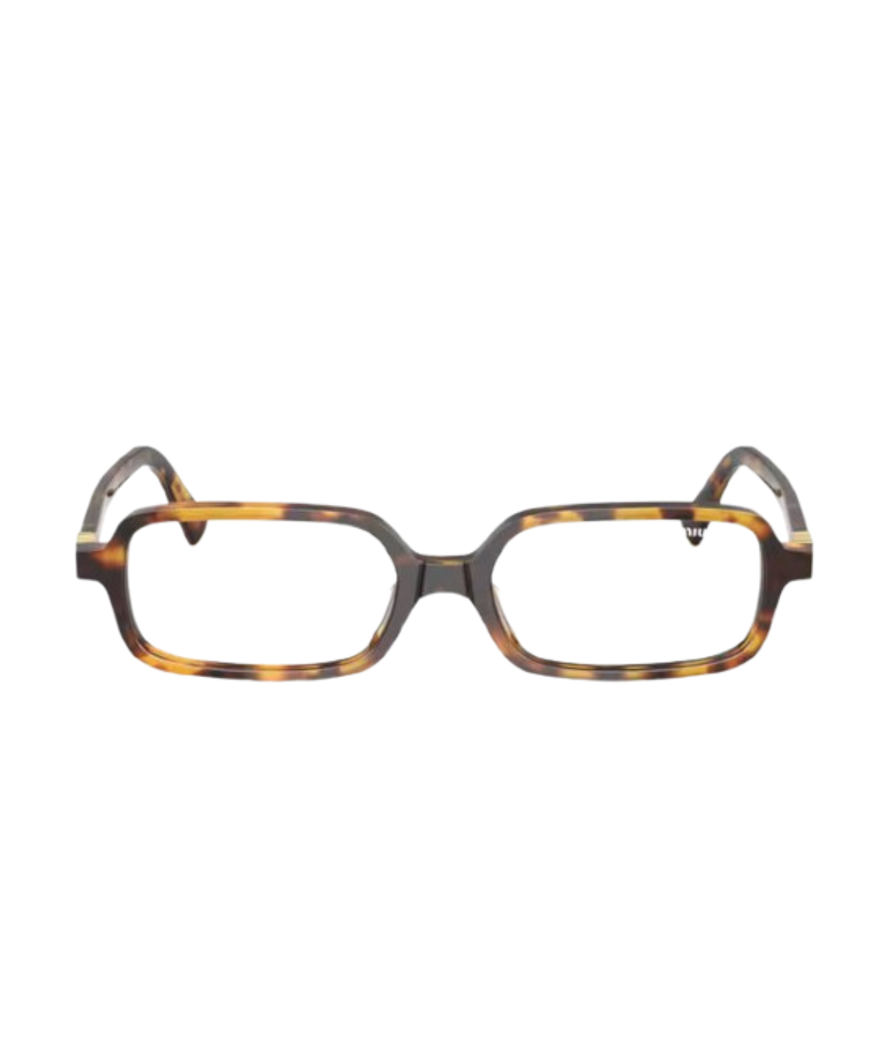 Honey Havana-Clear Blue Light Filter