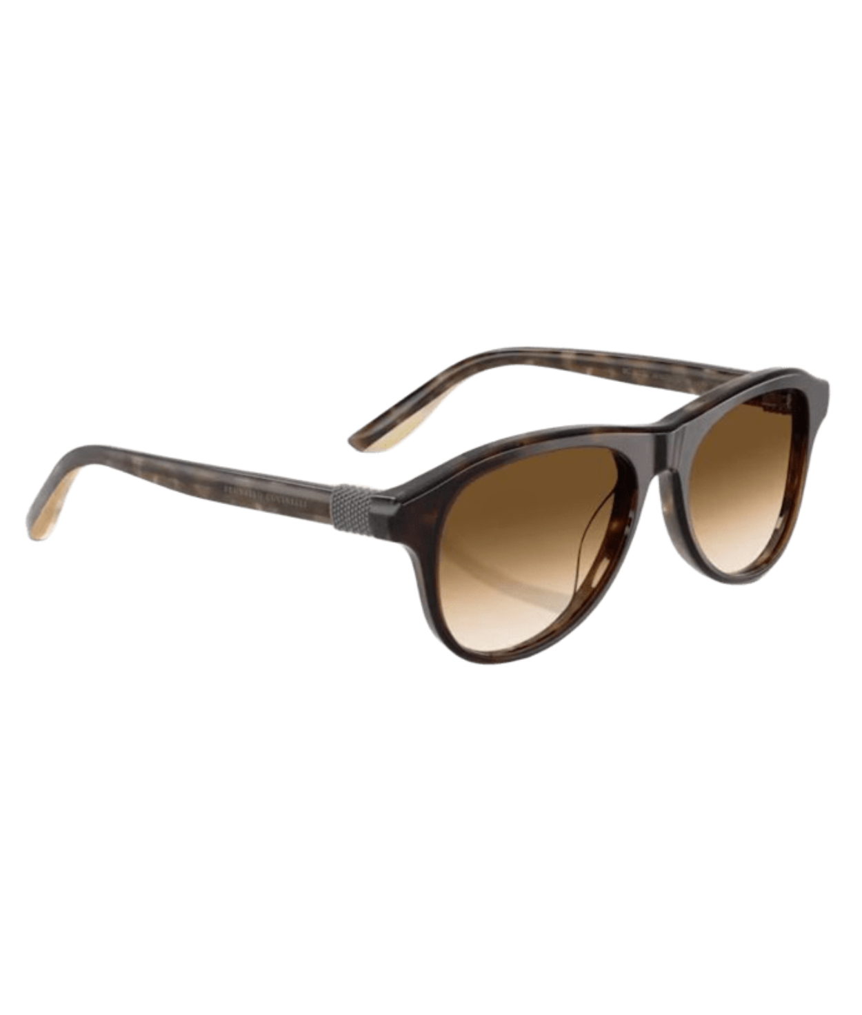 Brunello Cucinelli 0BC4015S Pilot Sunglasses