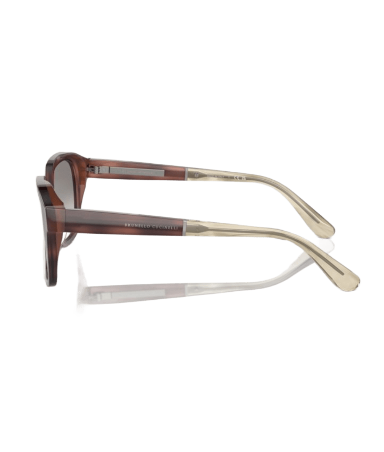 Brunello Cucinelli 0BC4005S Irregular Sunglasses