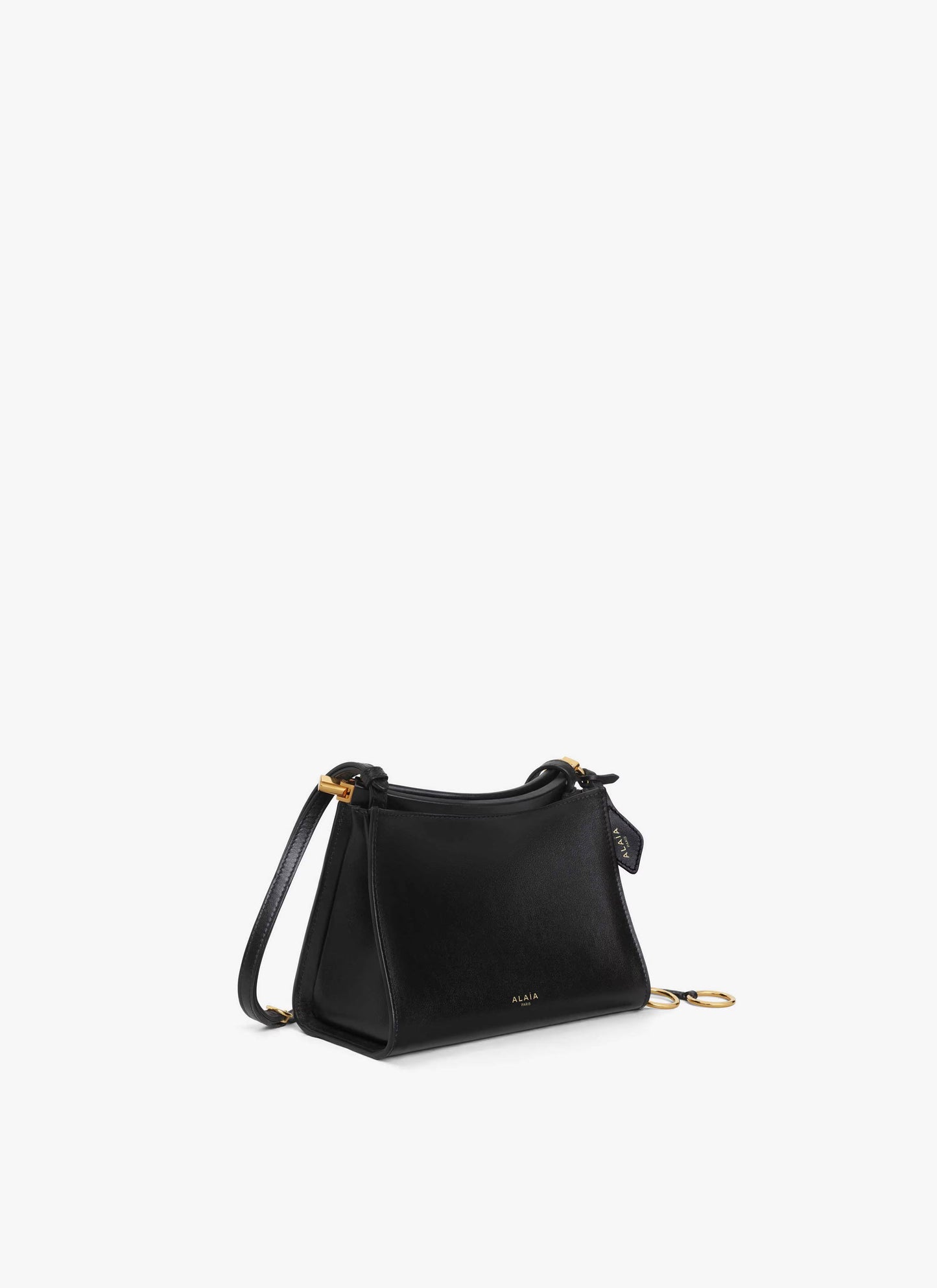Le Click Small Square Bag