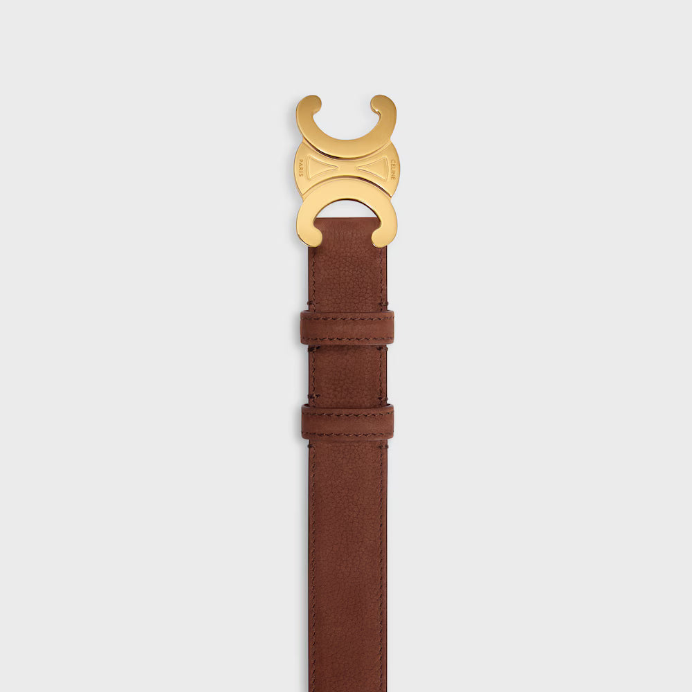 Medium 25mm Triomphe Belt