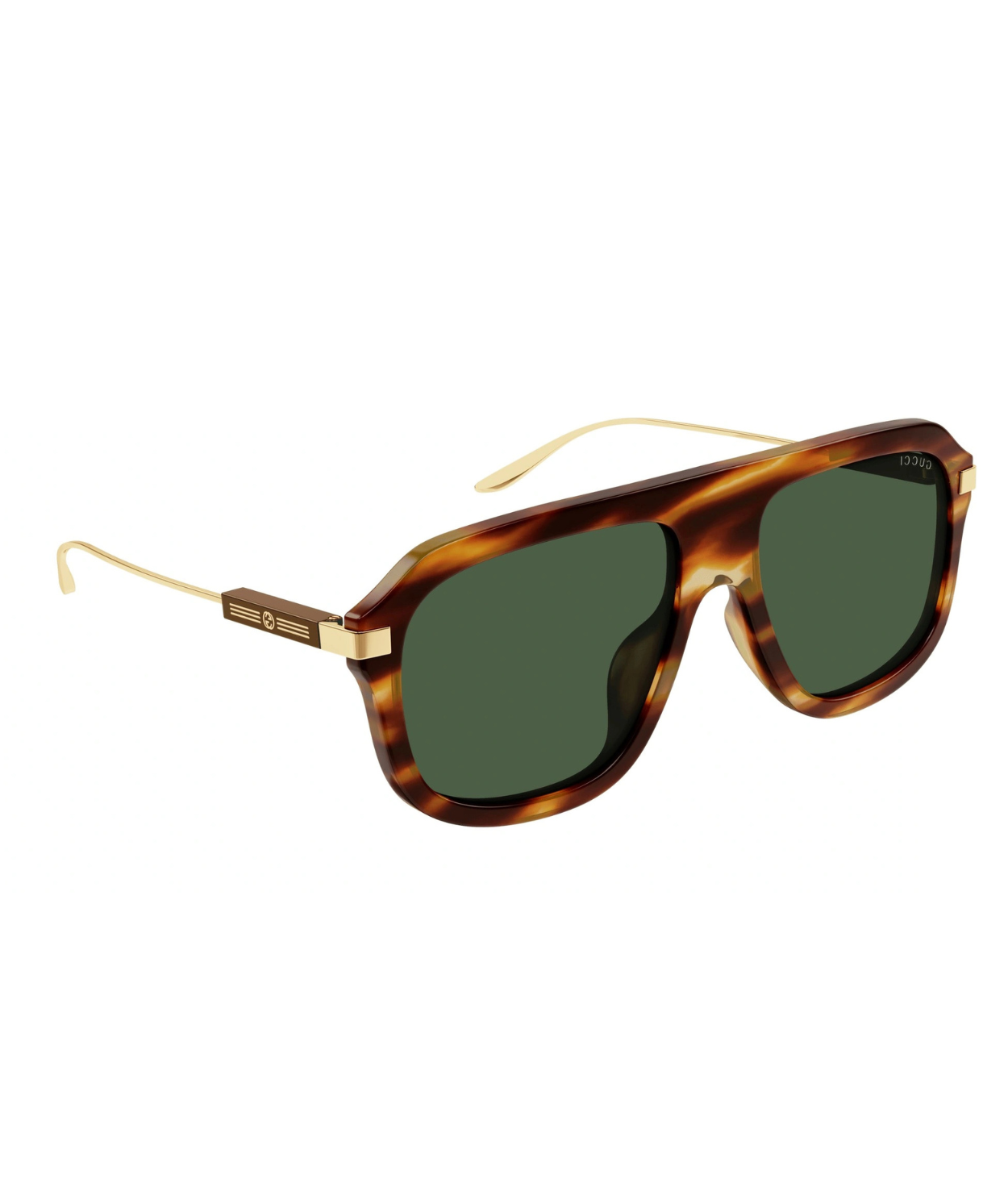 Gucci GG1309S Pilot Sunglasses