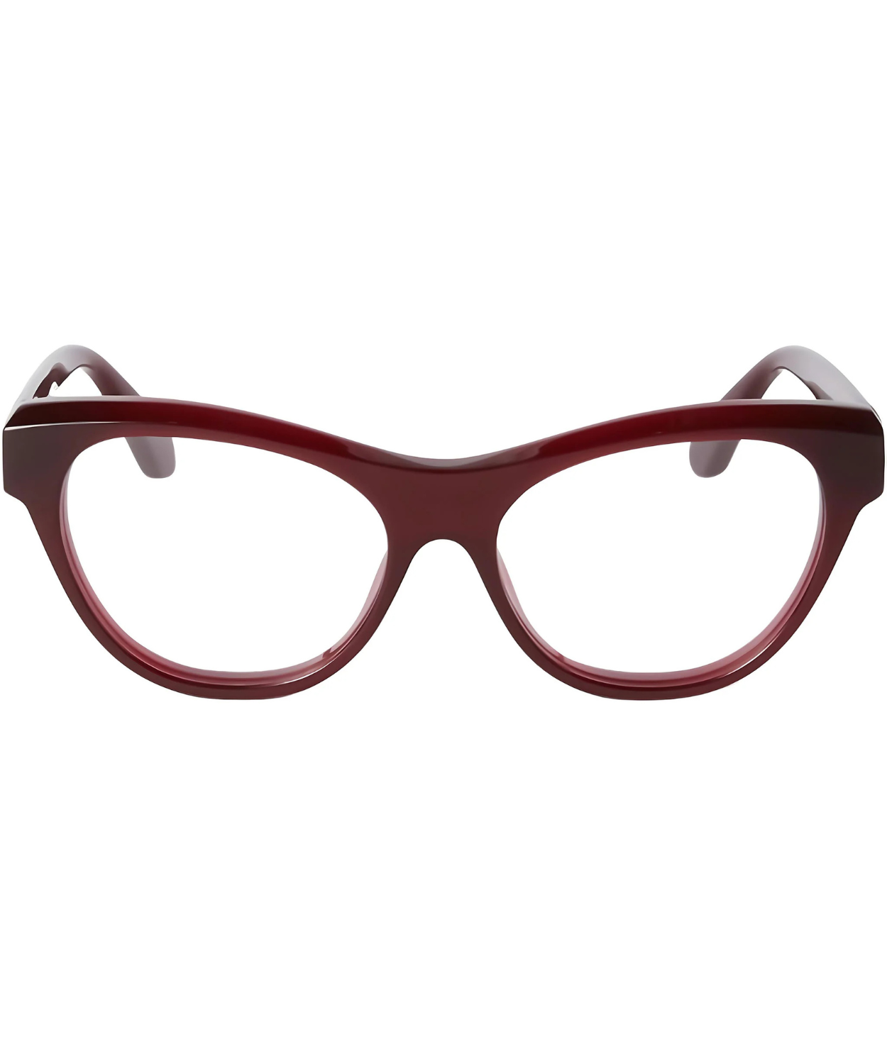 Off-White Style 7I Cat Eye Eyeglasses