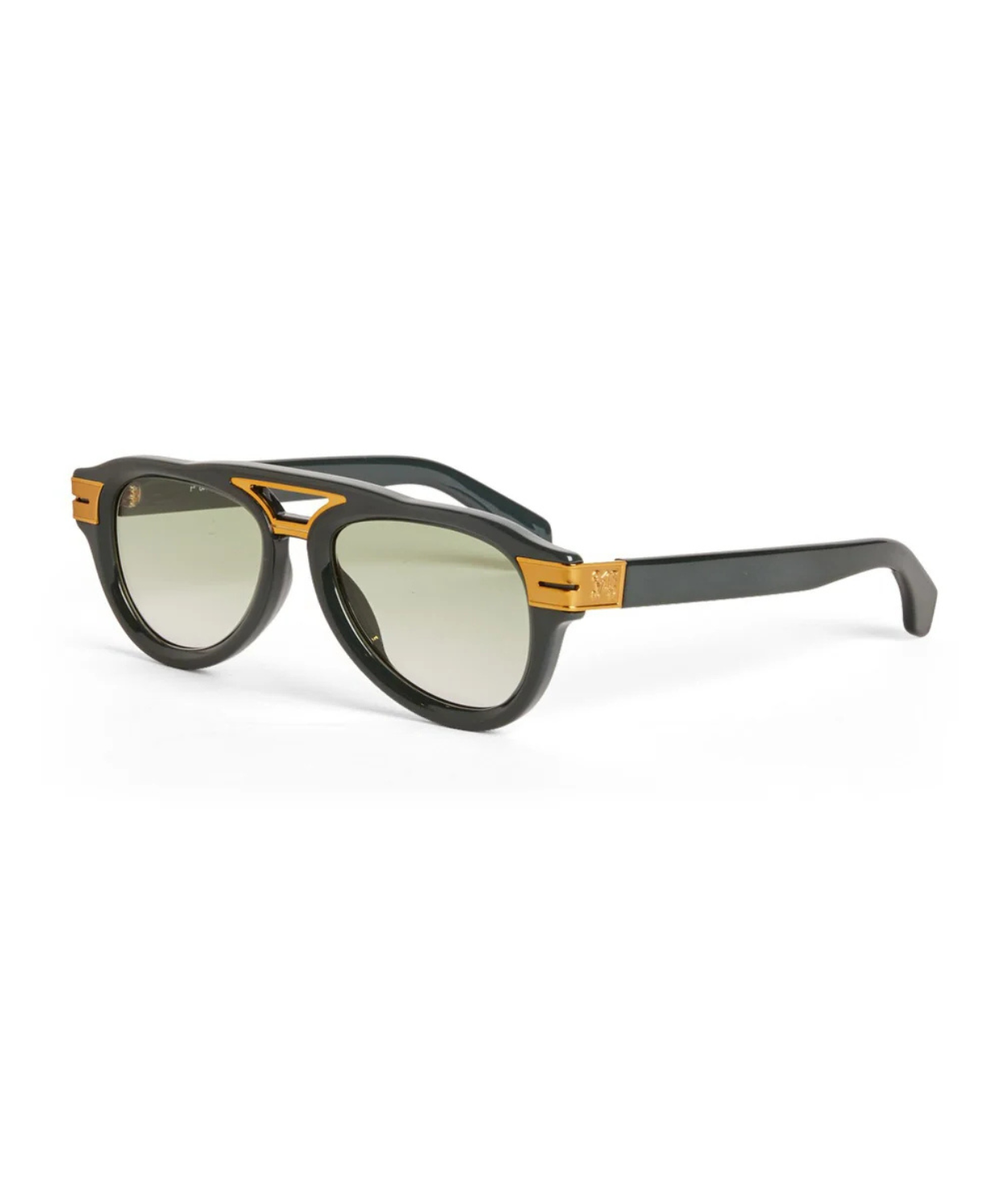 Palm Angels Paradise Aviator Sunglasses