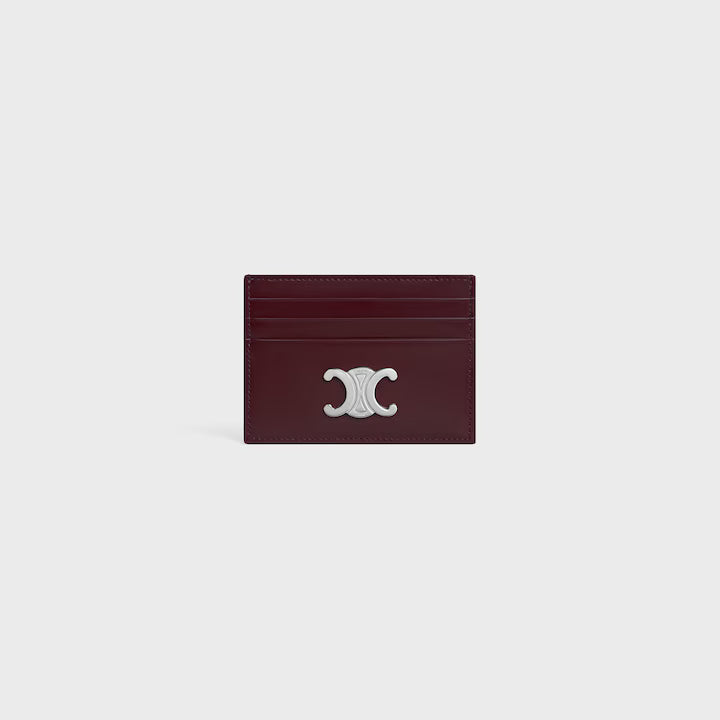 Triomphe Card Holder