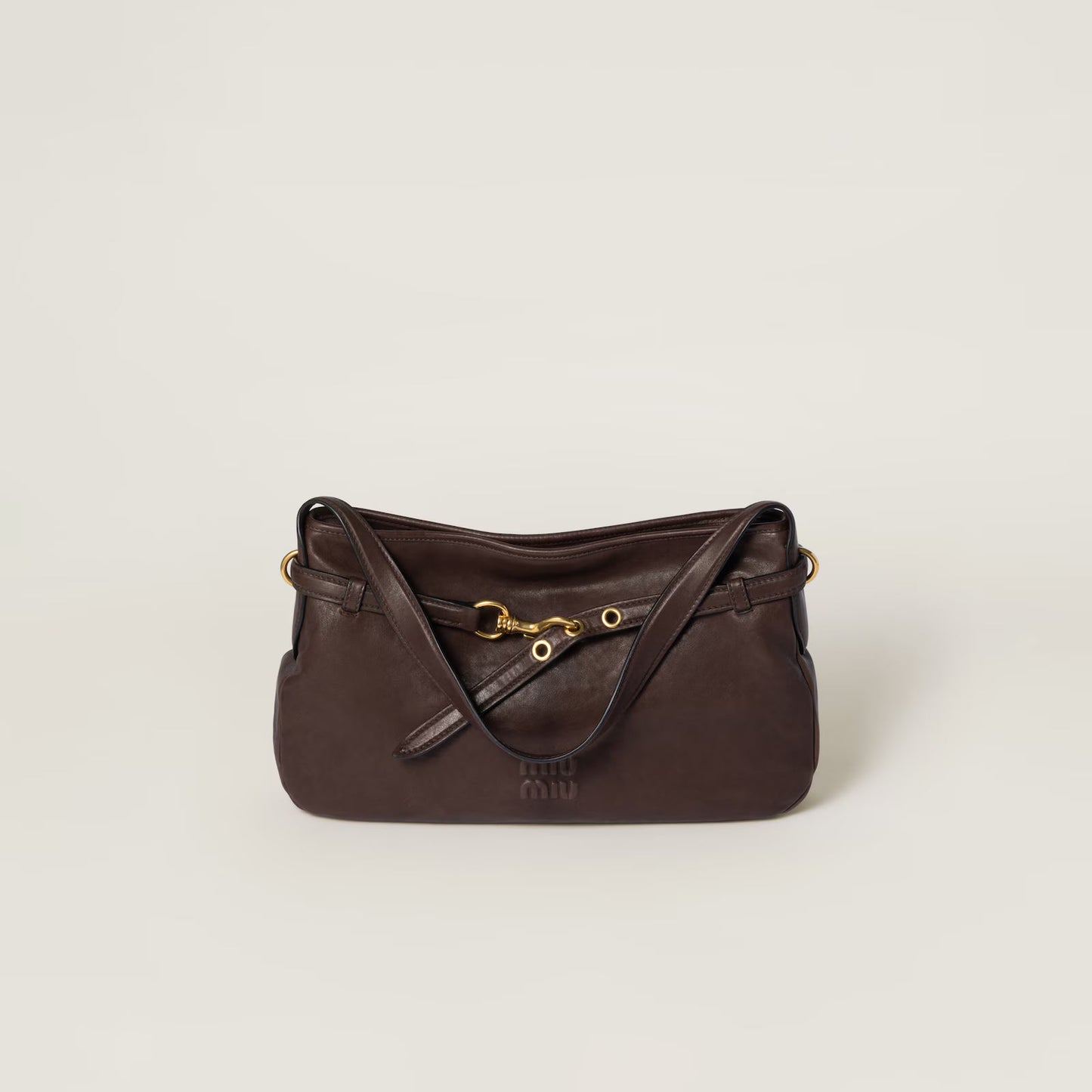 Aventure Nappa Leather Bag