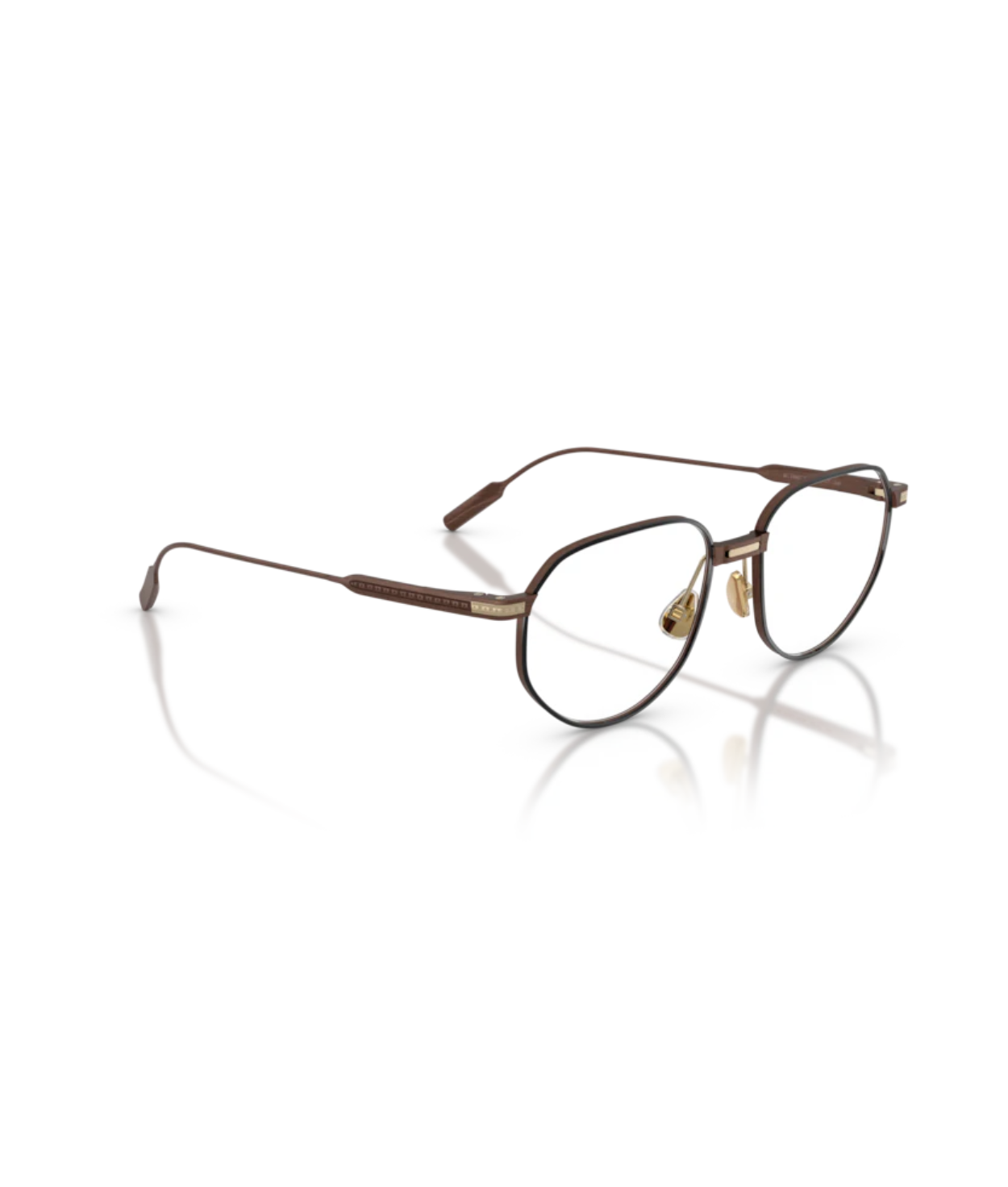 Brunello Cucinelli 0BC1008T Irregular Eyeglasses